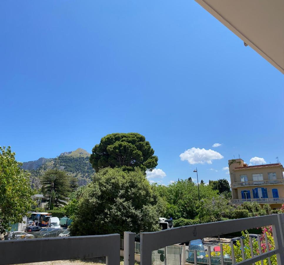 Mondello Sea House Daire Palermo Dış mekan fotoğraf