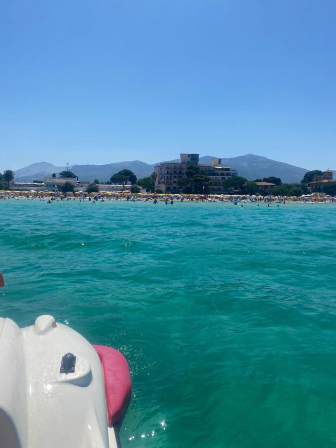 Mondello Sea House Daire Palermo Dış mekan fotoğraf